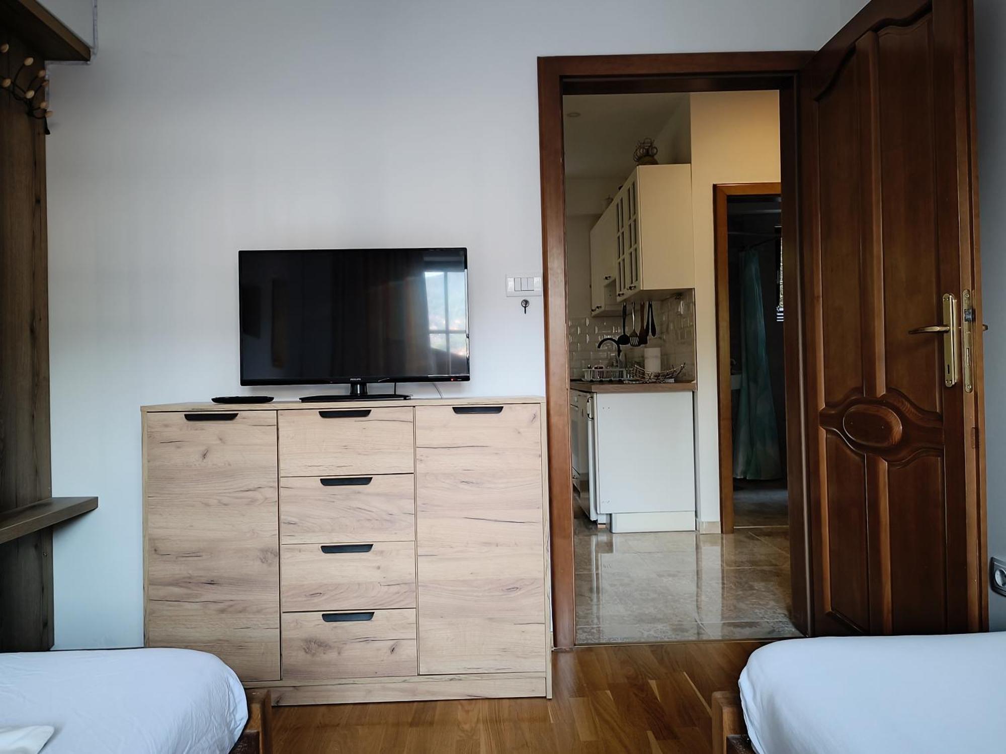 Abaguesthouse SJJ Rum bild
