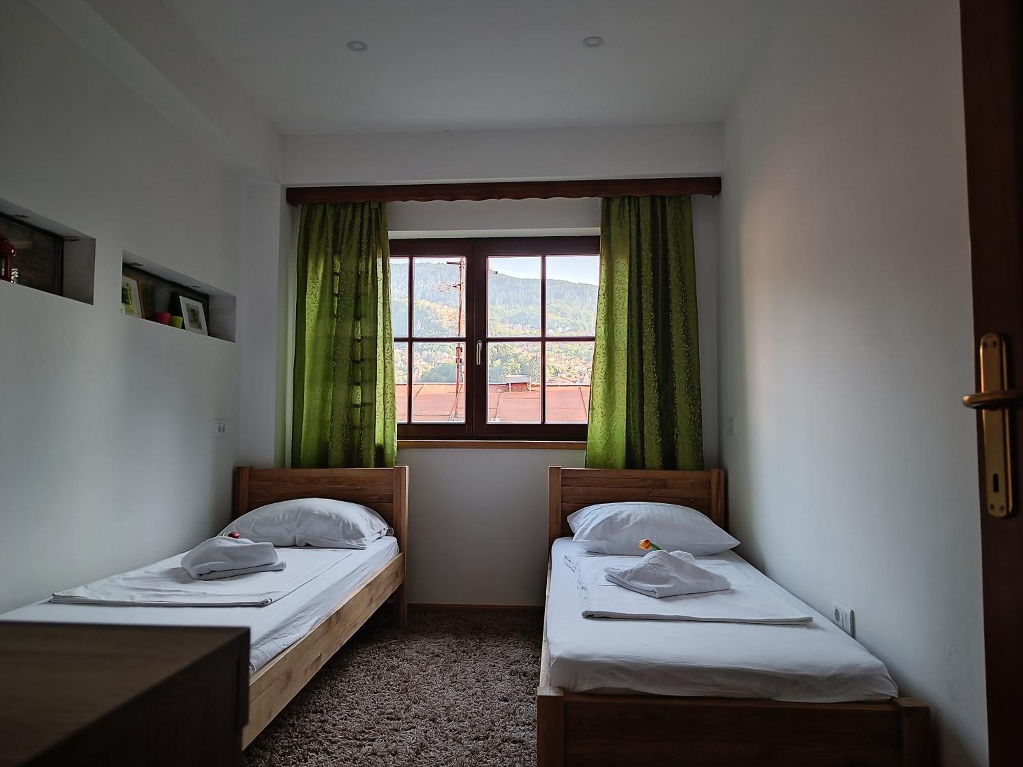 Abaguesthouse SJJ Rum bild