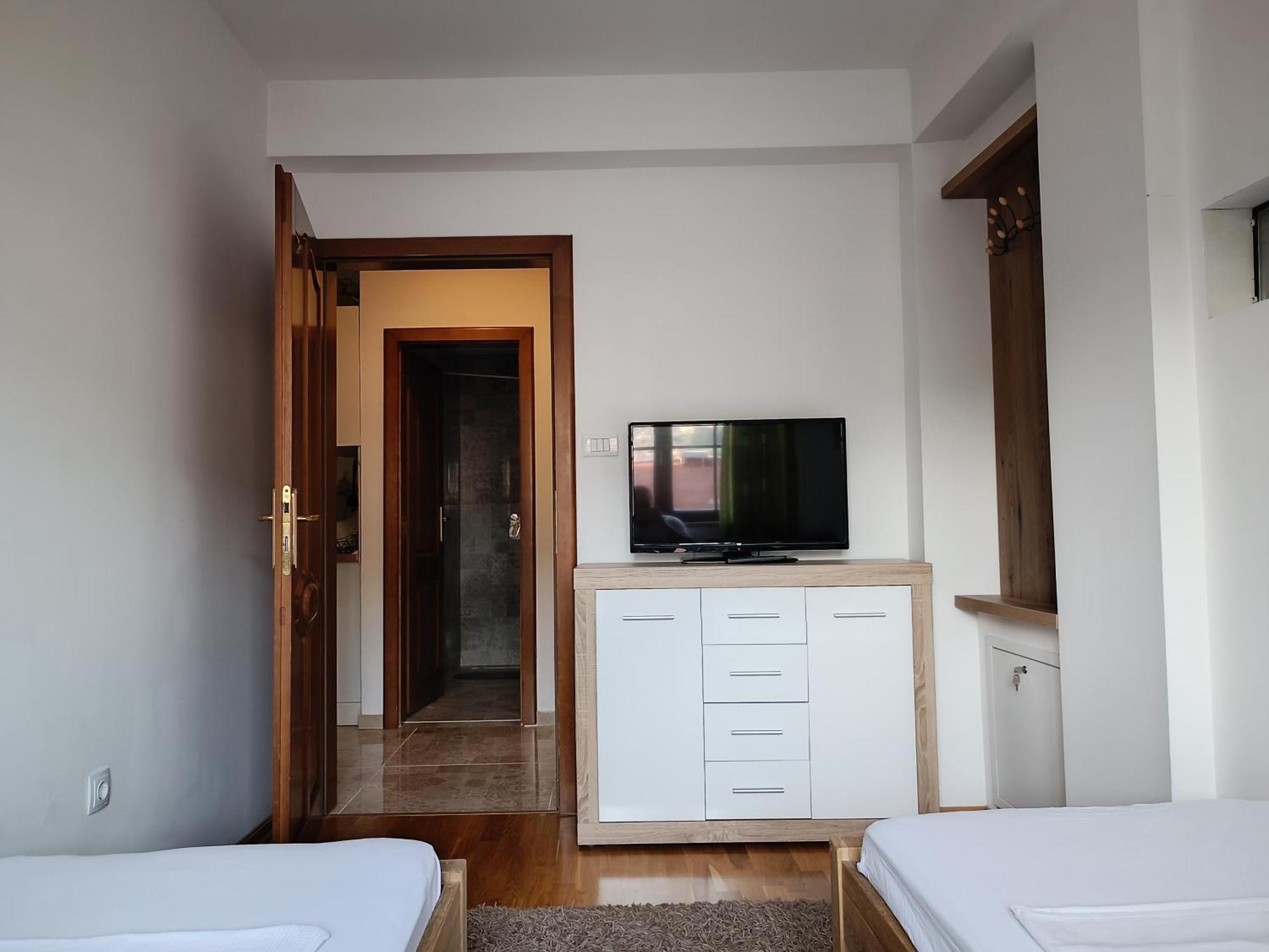 Abaguesthouse SJJ Rum bild